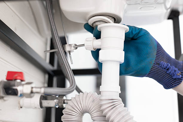 Reliable Drain Cleaning contractor in Sanford, ME by AAA Plumbing Heating